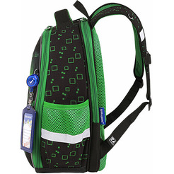 Рюкзак BRAUBERG Night warrior 272023