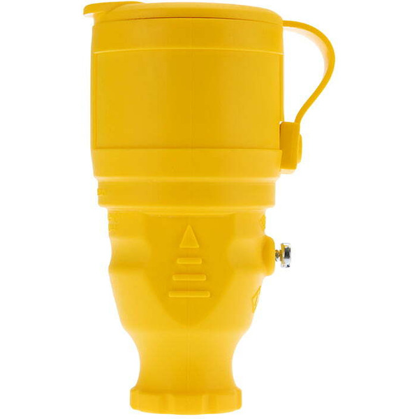 Розетка переносная влагозащищенная REXANT 111-122