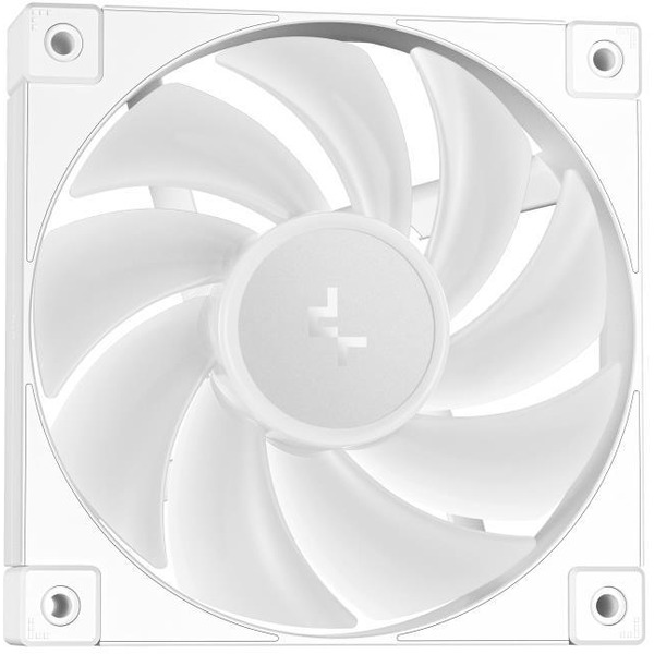 Кулер для процессора DeepCool LT360 WH ARGB R-LT360-WHAMNC-G-1