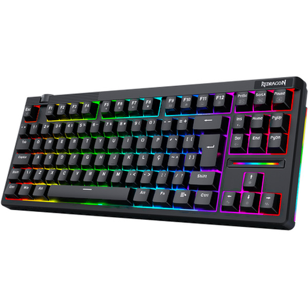 Клавиатура Redragon Otiim K729RGB-M (черный)