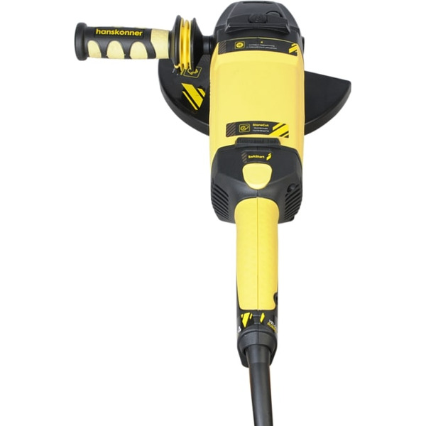 Угловая шлифмашина Hanskonner HAG24230ECH