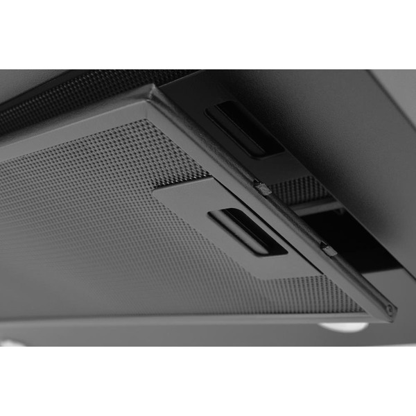 Вытяжка ZUGEL ZHT652GB (черная)