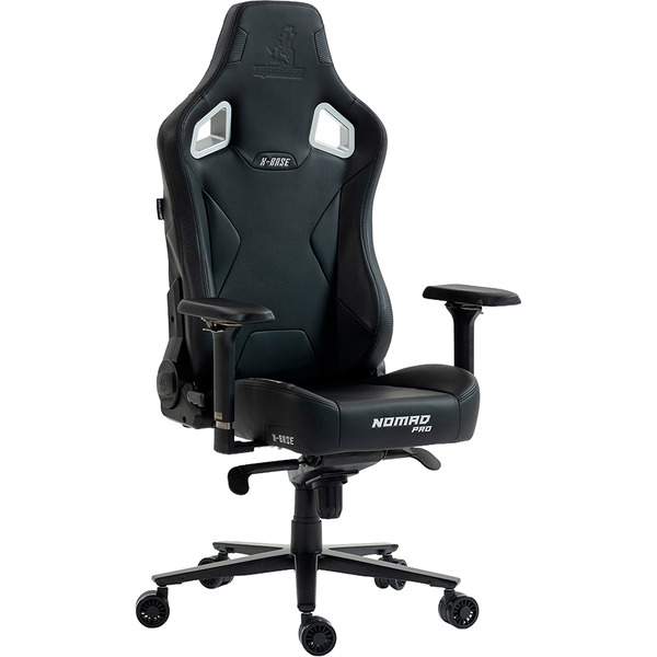 Кресло компьютерное EVOLUTION NOMAD PRO X-BASE Black