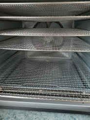 Сушилка для овощей и фруктов Kitfort КТ-1948