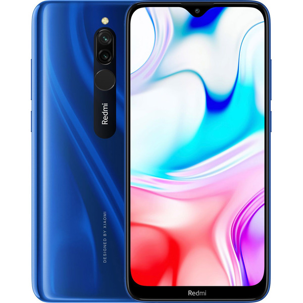 Смартфон Xiaomi Redmi 8 4GB/64GB Sapphire Blue