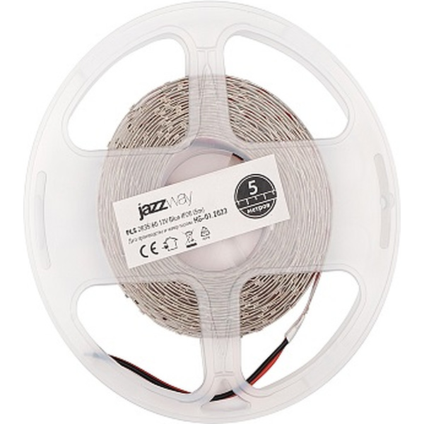Лента светодиодная Jazzway PLS 2835 2858955