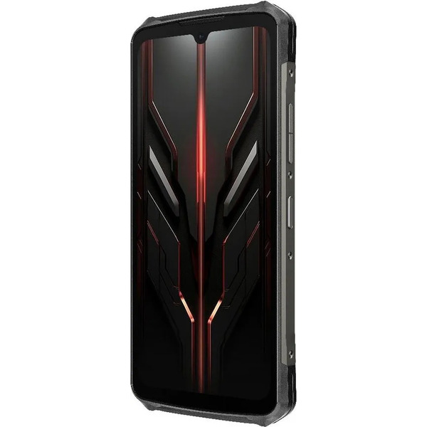 Смартфон Doogee S119 8GB/512GB (черный/серебристый)