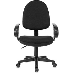 Кресло Бюрократ CH-300 (черный)