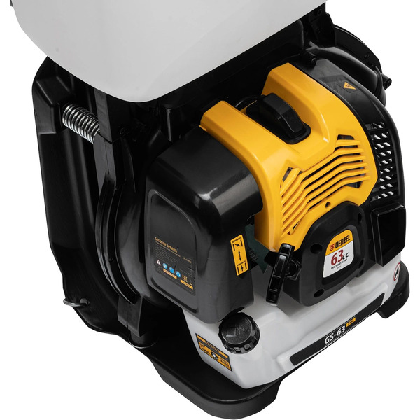Бензиновый опрыскиватель Denzel GS-63-PRO