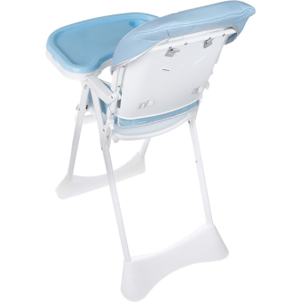 Стульчик для кормления Martin noir VECTOR Blue sea