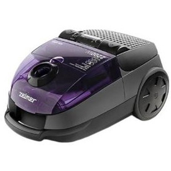 Пылесос с пылесборником ZELMER ZVC552KTRU/5500.3M24HT VIOLET