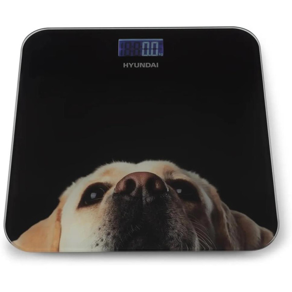Весы напольные Hyundai H-BS03674