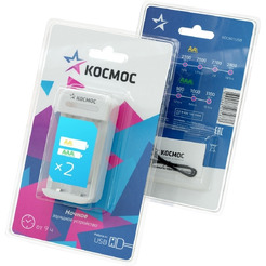 Зарядное устройство Космос 801USB