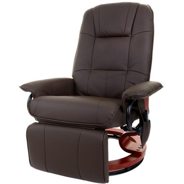 Кресло вибромассажное Angioletto 2159 (с подъемным пуфом)