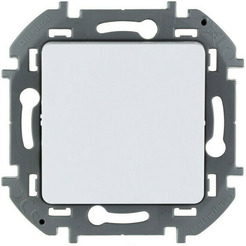 Кнопка дверного звонка Legrand Inspiria 673690 (без фиксации)