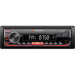 USB-магнитола Nakamichi NQ610RB