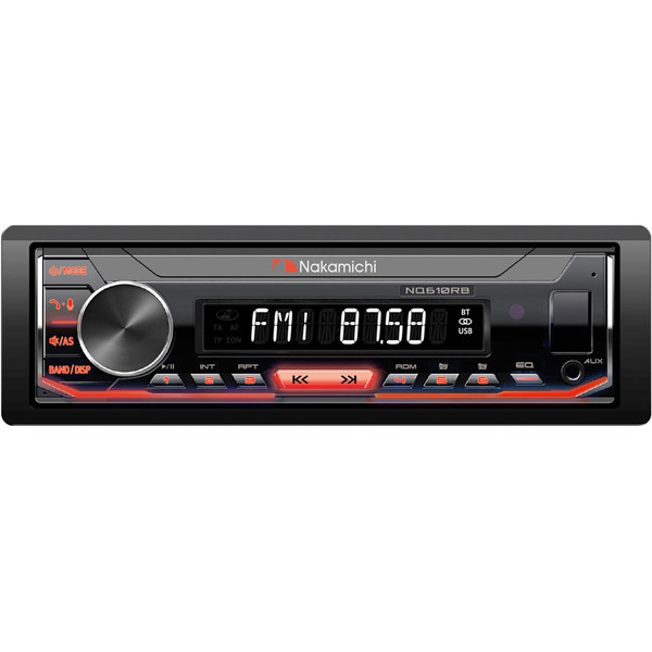 USB-магнитола Nakamichi NQ610RB