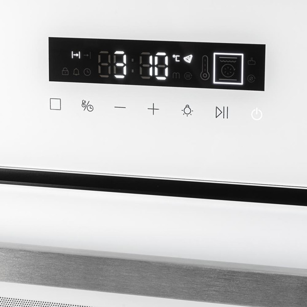 Электрический духовой шкаф ZORG NEO613 WH