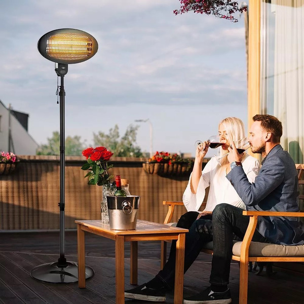 Обогреватель Kitfort КТ-2714