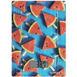Кухонные весы Scarlett SC-KS57P78