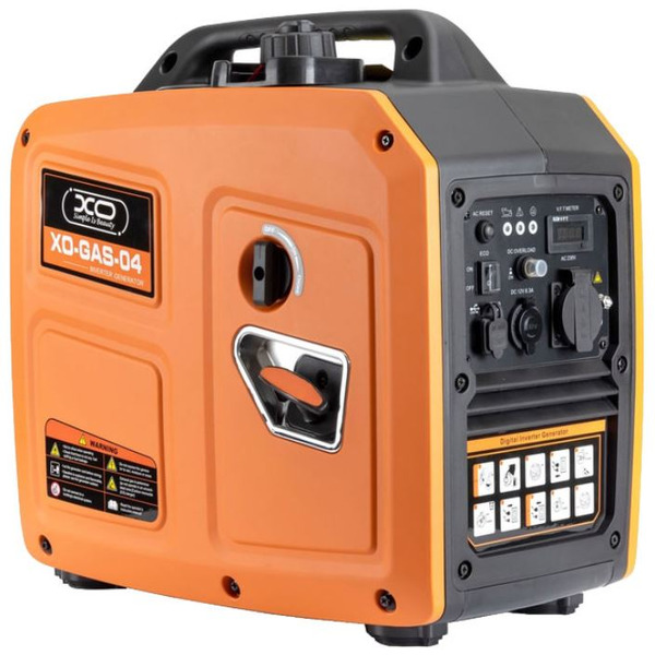 Генератор XO 1800W GAS-04