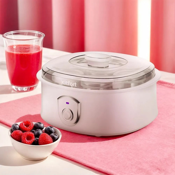 Йогуртница Kitfort КТ-6406
