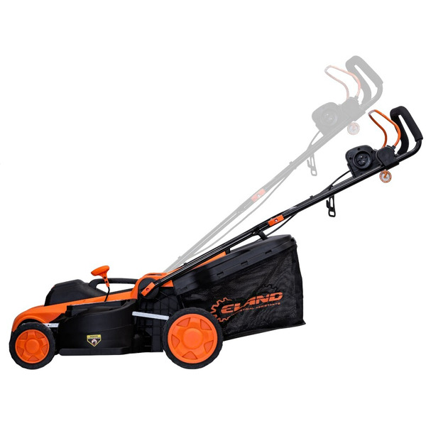 Газонокосилка электрическая  ELAND GLM-4018LUX