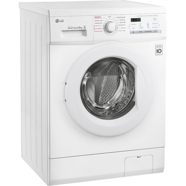 Стиральная машина LG FH0H4NDS0