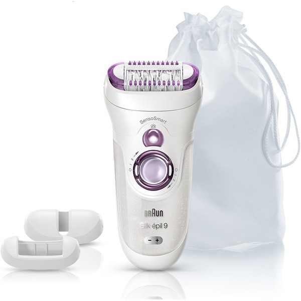 Эпилятор BRAUN Silk-epil 9 SensoSmart 9/700 Wet Dry