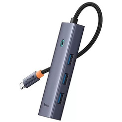 USB-хаб Baseus UltraJoy Series 6-Port Hub B00052807813-01