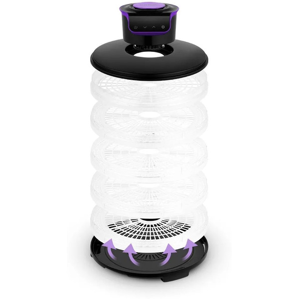 Сушилка для овощей и фруктов Kitfort КТ-1996