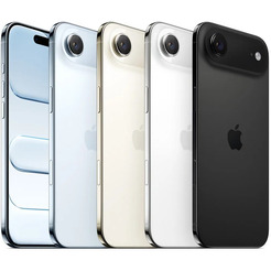 Смартфон Apple iPhone Air 256GB Sky Blue (MG2P4ZA/A)