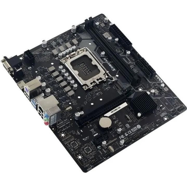 Материнская плата BIOSTAR H610MH D5