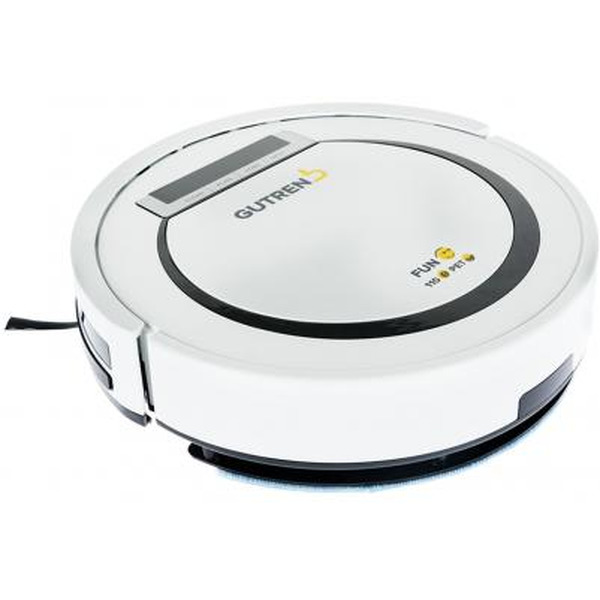 Робот-пылесос GUTREND FUN G120WB белый/черный