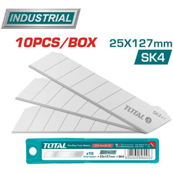Набор сменных лезвий Total THT5192501 (10 шт.)