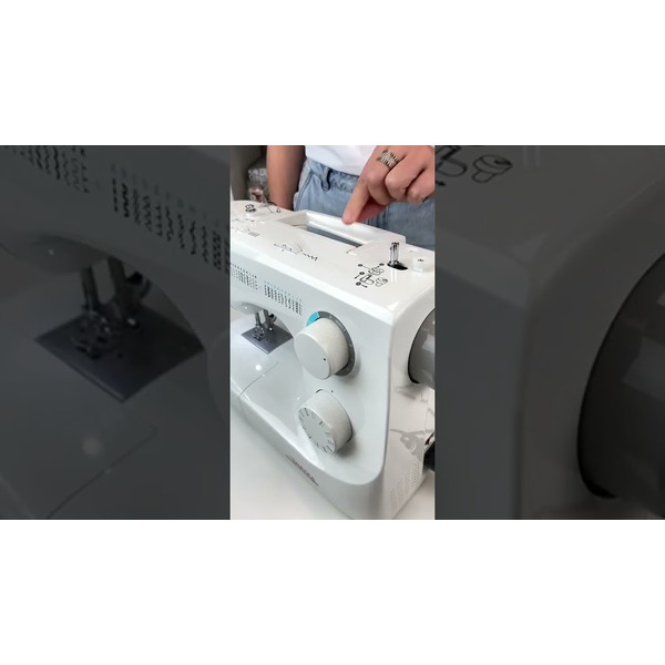 Швейная машина CHAYKA New Wave 750