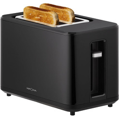Тостер KRONA Digitaler Black