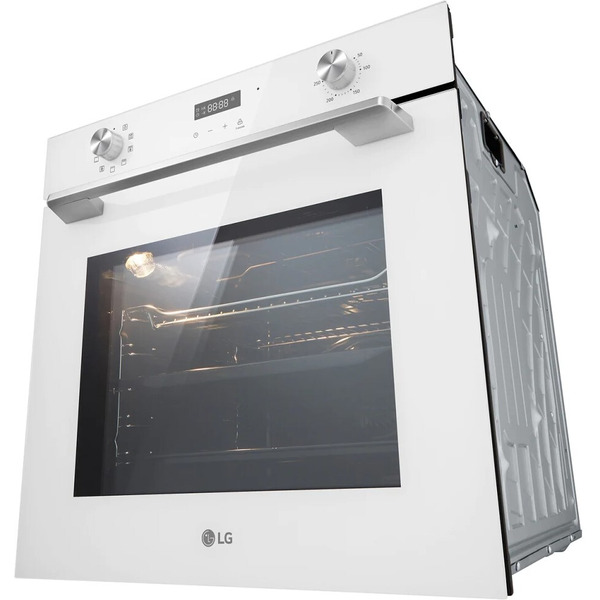 Встраиваемый духовой шкаф LG WSEZ7213W