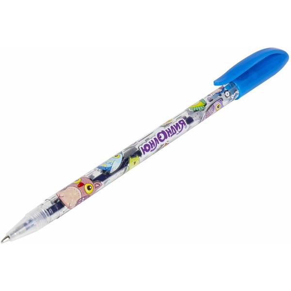 Ручки гелевые ЮНЛАНДИЯ 143820