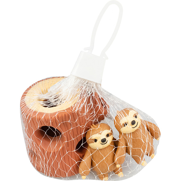 Набор игровой SHANTOU YISHENG Ленивцы 80-9592