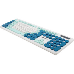 Набор беспроводной клавиатура + мышь Sonnen K-650 (513953)