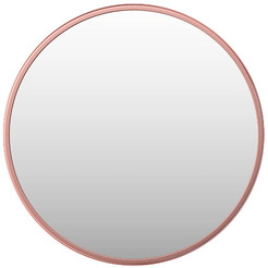 Косметическое зеркало Trouver Lumipure Makeup Mirror MH-P649 (розовое золото)
