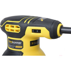 Эксцентриковая шлифмашина Hanskonner HOS8135RC