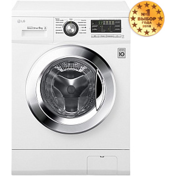 Стирально-сушильная машина LG F1296CD3