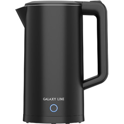 Чайник электрический Galaxy LINE GL 0372 (черный)