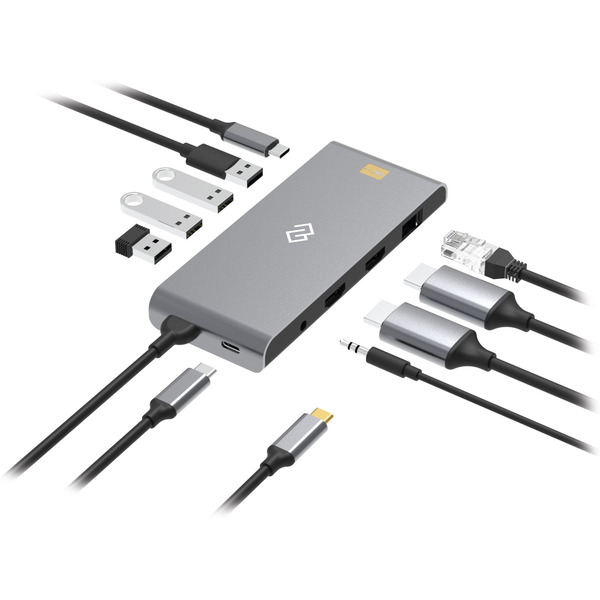 Стыковочная станция Digma DS-580