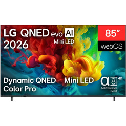 Телевизор LG 85QNED83B6A