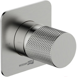 Смеситель Wasserkraft Tauber 6451