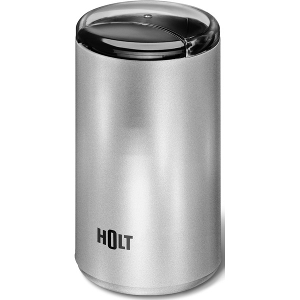 Кофемолка Holt HT-CGR-007 (серебристый)