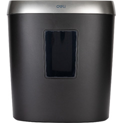 Шредер Deli E9929-EU